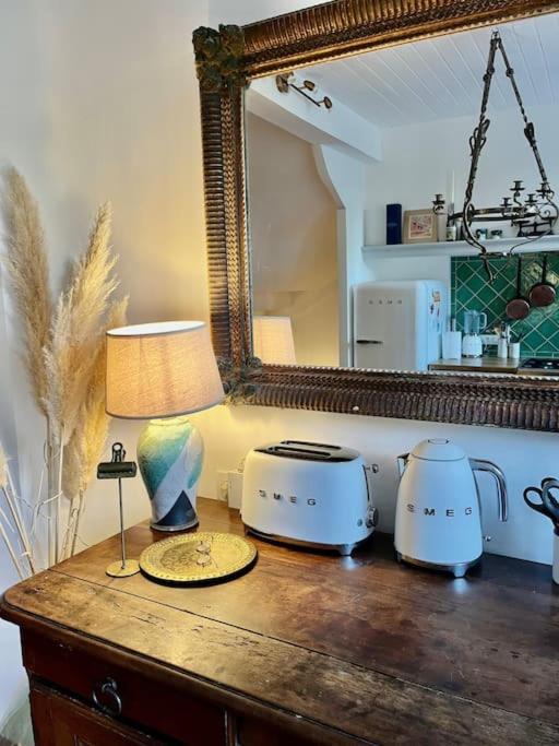 La Maison De Mama C: Charming French Village Home Sainte-Colombe-sur-l'Hers Exterior photo